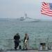 Військові США уразили катер наркоторговців на Карибах