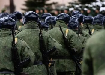 росіяни побоюються нової мобілізації після виборів до держдуми – Bloomberg