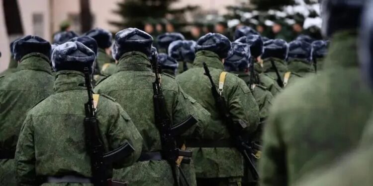 росіяни побоюються нової мобілізації після виборів до держдуми – Bloomberg