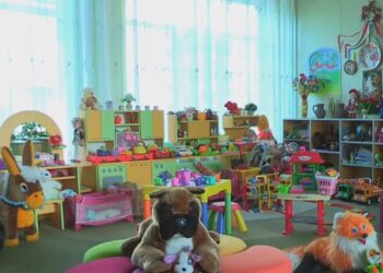 Правила роботи дитсадків у Києві під час тривоги: що мають знати батьки