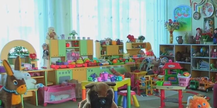Правила роботи дитсадків у Києві під час тривоги: що мають знати батьки