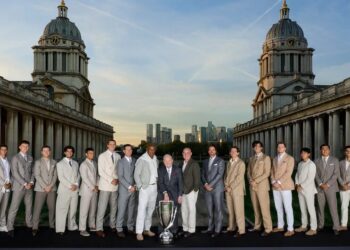 Laver Cup 2026 у Лондоні: тенісний турнір 25–27 вересня