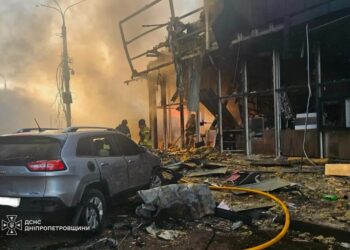Смертоносна атака на ТРЦ у Павлограді: кількість жертв зросла до п'яти, а поранених – до 67