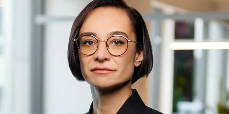 Новим тимчасовим керівником Sense Bank стала Олена Зубченко
