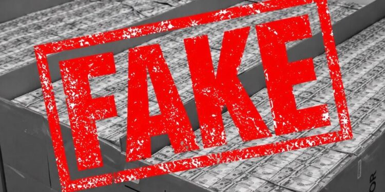 У мережі поширили ШІ-фейк про обшуки в ексголови Агенції оборонних закупівель з коробками з грошима – НАБУ