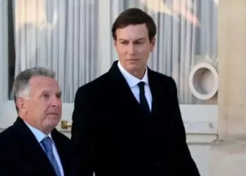 Віткофф і Кушнер найближчими днями можуть приїхати до Києва та москви