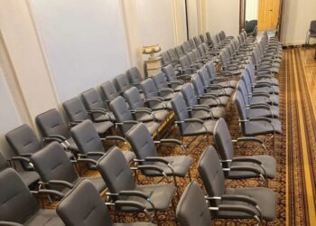 У Раді показали, як працюватимуть депутати під час повітряних тривог
