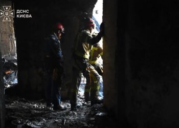 Кількість жертв у результаті атаки рф по НАН України зросла – під завалами виявили тіло загиблого