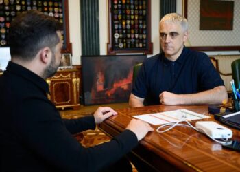 Удар рф по кабінету глави СБУ Поклада – що відомо про стан керівника спецслужби