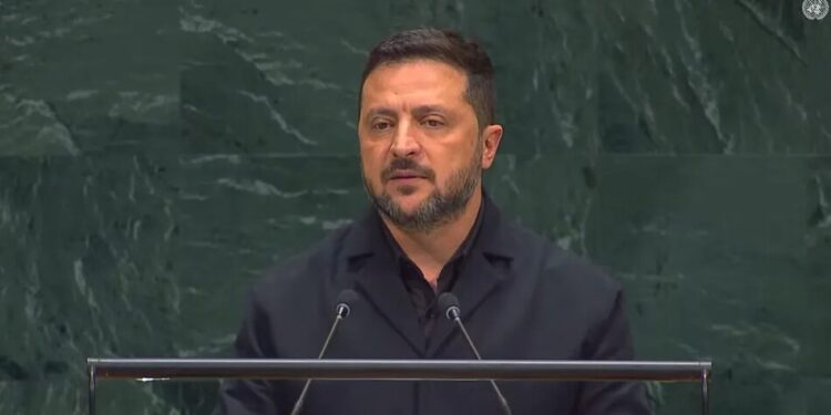 "Генерал Мороз змінить сторону": Зеленський попередив рф про "болісну" зиму у разі російських атак на енергетику