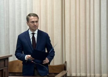 Я не тримаюся за крісло – Кравченко прокоментував, чи готовий піти з посади Генпрокурора після обшуків в ОГП