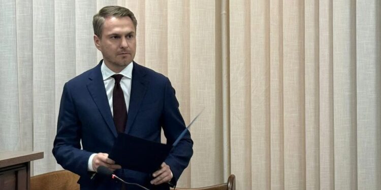 Я не тримаюся за крісло – Кравченко прокоментував, чи готовий піти з посади Генпрокурора після обшуків в ОГП