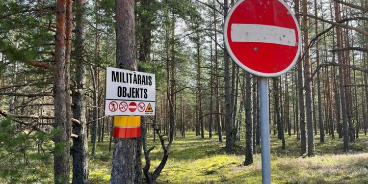 Четверо військових НАТО отримали поранення під час навчань у Латвії