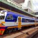 У Києві через повітряну загрозу зупинили рух Kyiv City Express в обох напрямках