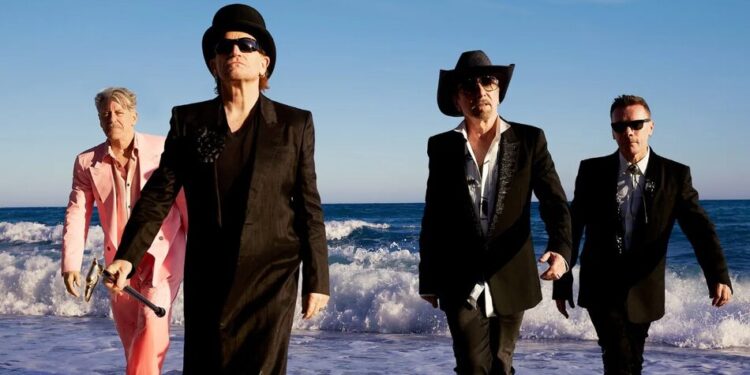 U2 анонсував перший за майже 10 років альбом із новим матеріалом
