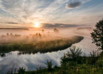 У східних областях короткочасні дощі, а у західних туман – якої погоди сьогодні чекати українцям