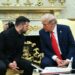Трамп попросив Зеленського "пригальмувати" з ударами по російських НПЗ через загрозу світової паливної кризи