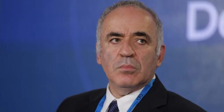 росія могла готувати вбивства Каспарова та інших опозиціонерів у США — ЗМІ