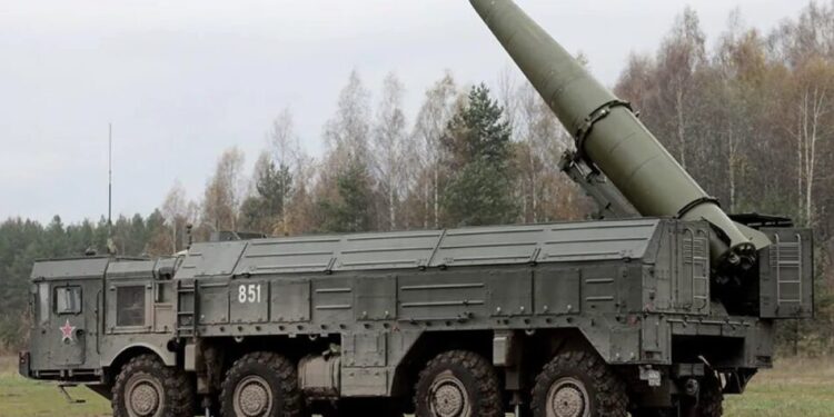 Ракета “Іскандер”: дальність, швидкість, модифікації