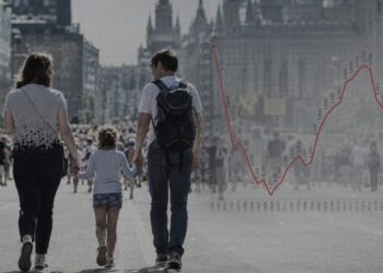 Діти зникають, пенсіонерів більшає: демографічна криза в росії посилюється