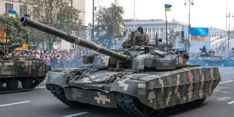 День танкових військ ЗСУ: історія свята