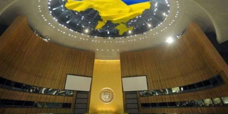 Україна стане однією з головних тем Генасамблеї ООН у Нью-Йорку