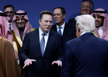 У липні Трамп купував і продавав акції компанії SpaceX – про які суми мова