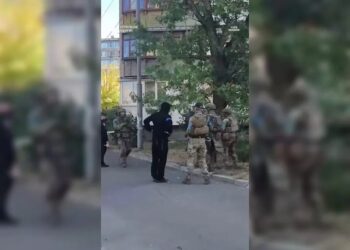 Стрілянина у Києві: через напад на СБУ розпочато розслідування