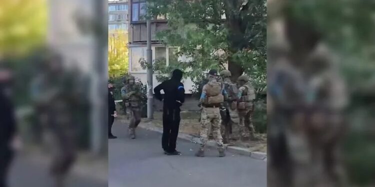 Стрілянина у Києві: через напад на СБУ розпочато розслідування