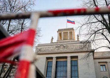 У Німеччині посилили контроль за посольством рф і пов’язаними з кремлем бізнесменами