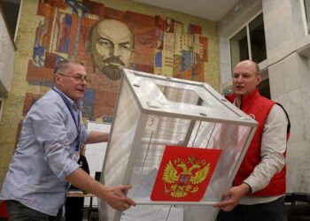 "Агонія системи": на виборах до держдуми рф могли сфальсифікувати кожен третій голос