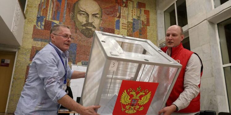 "Агонія системи": на виборах до держдуми рф могли сфальсифікувати кожен третій голос
