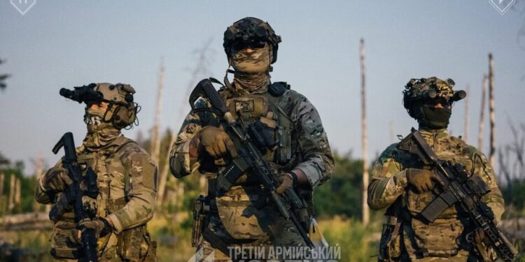 "Залишали позиції, кидали майно". Третій корпус Білецького паралізував елітний підрозділ РФ "Рубікон"