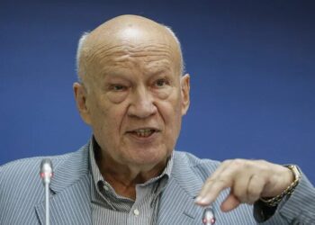 Внаслідок удару по НАН Україна постраждав екссекретар РНБО Горбулін, його помічниця загинула