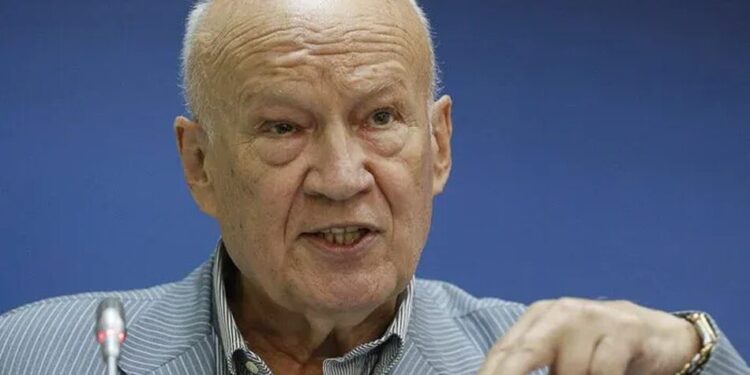 Внаслідок удару по НАН Україна постраждав екссекретар РНБО Горбулін, його помічниця загинула