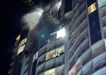 В Одесі внаслідок нічної атаки рф постраждали 6 людей, серед них 2 дитини
