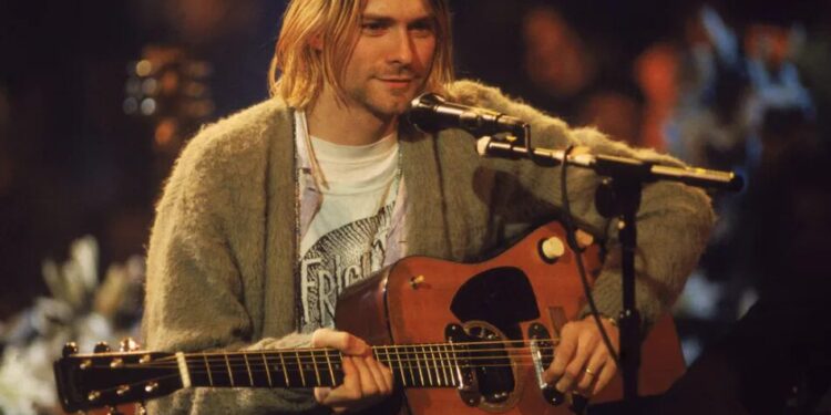 Останні дні Курта Кобейна згадали напередодні вручення Nirvana нагороди MTV