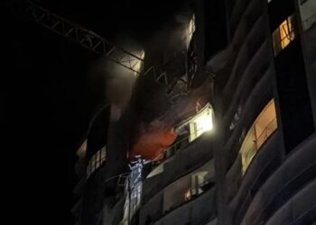В Одесі через удар російських окупантів по багатоповерхівці постраждали троє людей, серед них трирічна дитина
