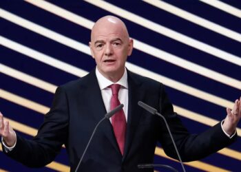 Інфантіно запропонував незалежний аудит управління ФІФА після скандалу