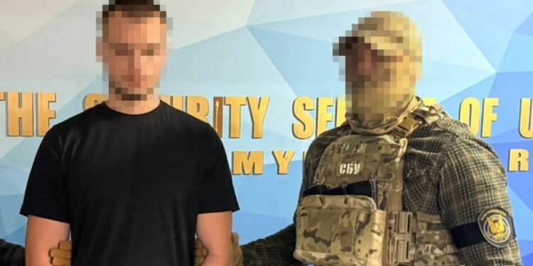 СБУ затримала 19-річного кілера фсб, який готував убивство активіста на Київщині