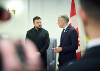 Зеленський заявив про важливий пакет допомоги Канади для ППО