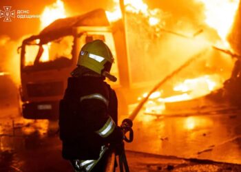 Авіабомби, дрони та артилерія: російські атаки на п’ять областей забрали вісім життів