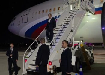 лавров прибув до Нью-Йорка і сьогодні зустрінеться з Рубіо: говоритимуть про війну в Україні