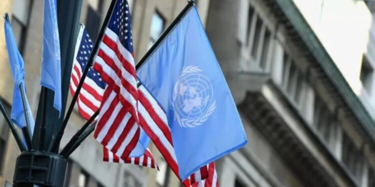 США погасили частину боргу перед ООН, щоб не втратити право голосу