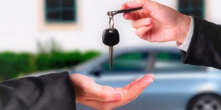 Ринок нових авто в Україні у серпні скоротився на 27% у річному вимірі