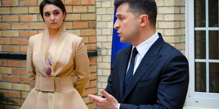 Зеленський запровадив санкції проти Юлії Мендель: які обмеження будуть діяти проти колишньої речниці