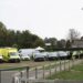 У Британії евакуювали людей через надзвичайну ситуацію із вибухівкою на авіабазі США, є затримані