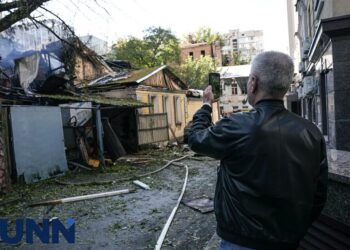 57 поранені, 7 загинули: у Києві зросла кількість жертв удару рф 25 вересня