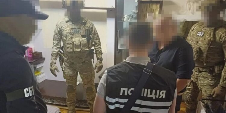 СБУ та Нацполіція викрили п’ять схем ухилення від мобілізації у 5 областях України
