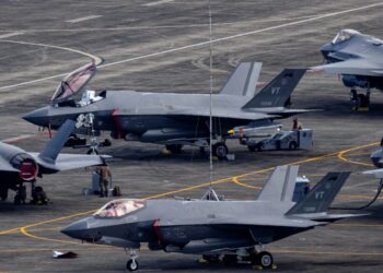 Секретні технології F-35 опинилися в Гонконзі, США проводять розслідування – ЗМІ